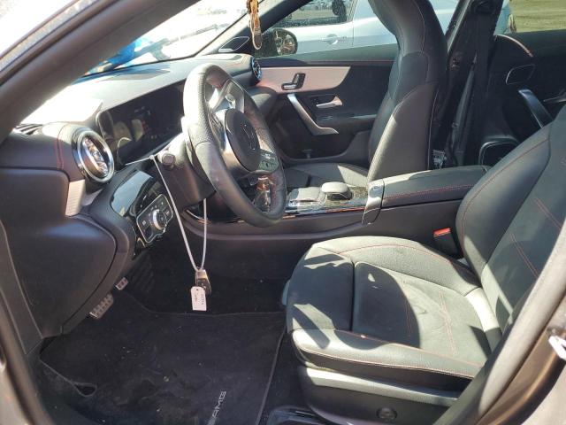 WDD5J4GB1LN034687 Mercedes-Benz CLA 250