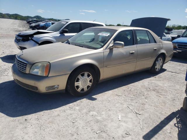 2005 Cadillac DeVille 