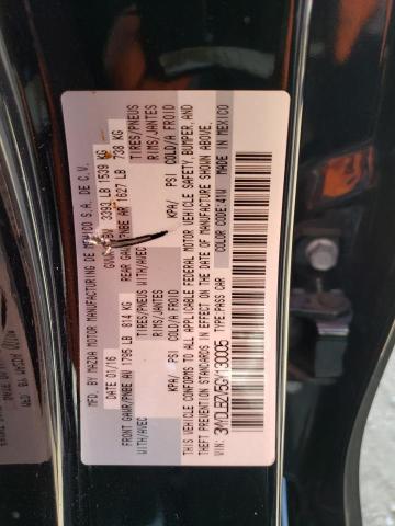 3MYDLBZV5GY130005 Toyota SCION IA