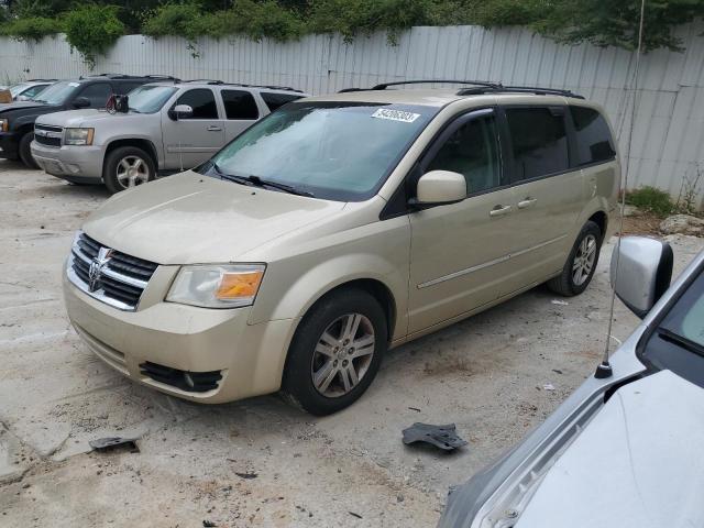 2010 Dodge Grand Caravan Crew