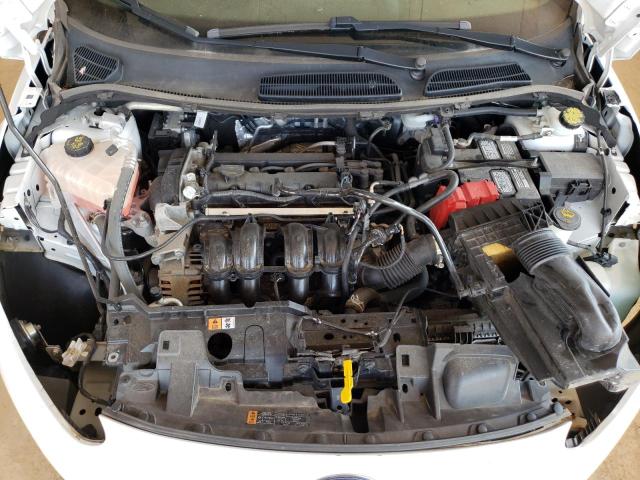 3FADP4BJ3KM105566 Ford FIESTA SE