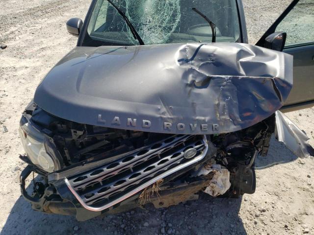 2016 LAND ROVER LR4 SALAC2V61GA829287