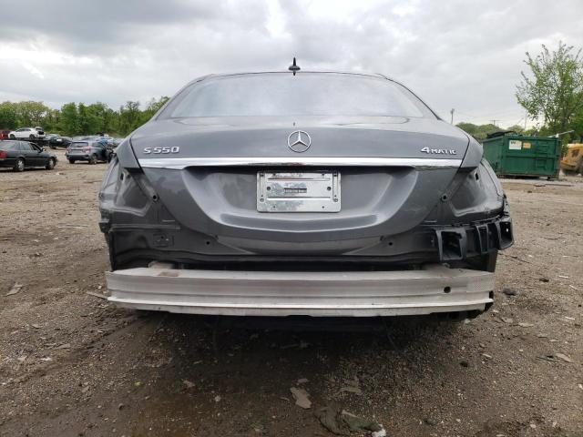 2017 MERCEDES-BENZ S 550 4MAT - WDDUG8FB9HA318568