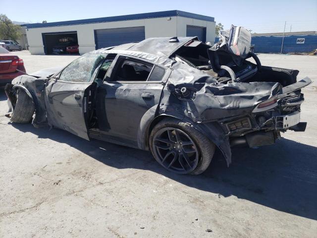 2C3CDXGJ4MH652053 Dodge Charger Scat Pack