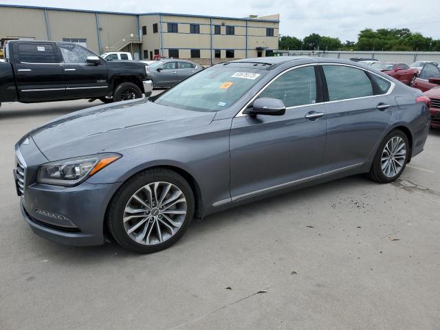 2016 Hyundai Genesis 3.8L