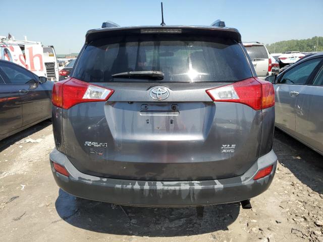 VIN JTMRFREV8DD019649 2013 TOYOTA RAV4 no.6