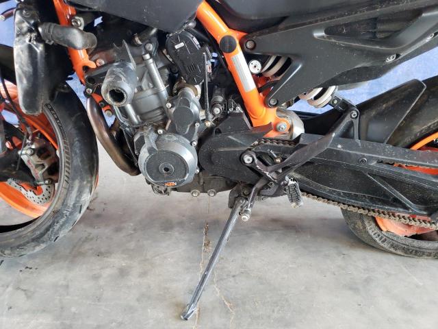 2020 KTM 890 DUKE R VBKTU9407LM800256