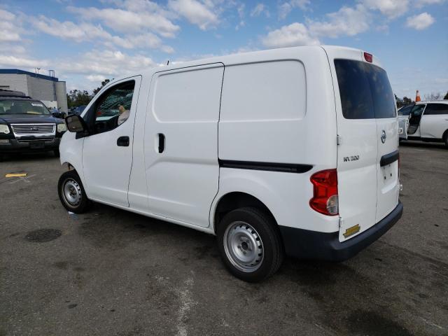 3N6CM0KN5FK705997 Nissan NV200 2.5S