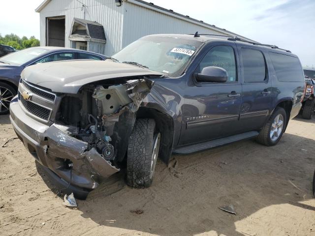 2011 Chevrolet Suburban 