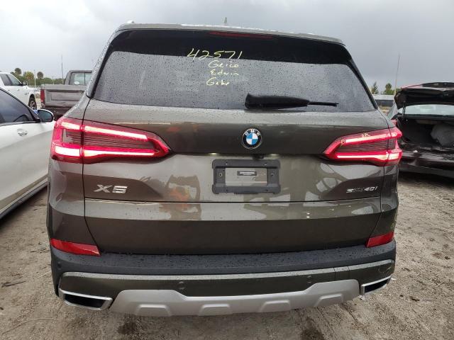 5UXCR4C0XL9B21741 2020 BMW X5, photo no. 6