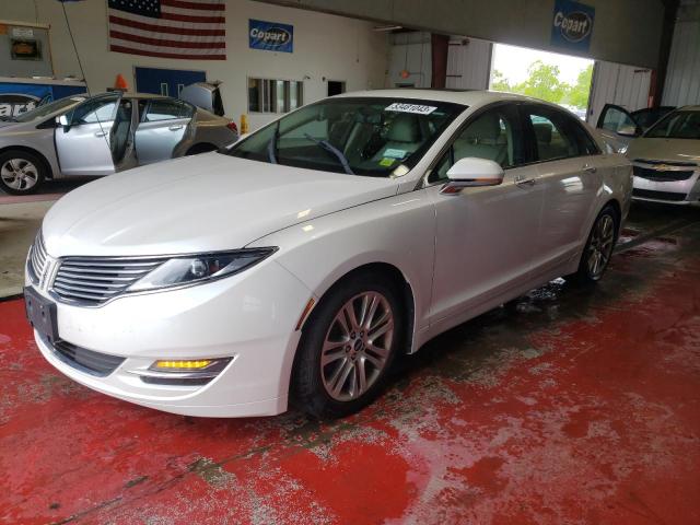 2013 Lincoln MKZ 