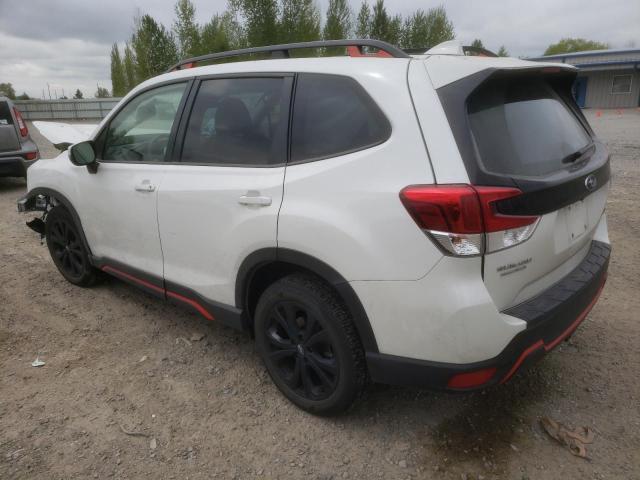 JF2SKARC0MH509293 Subaru Forester Sport