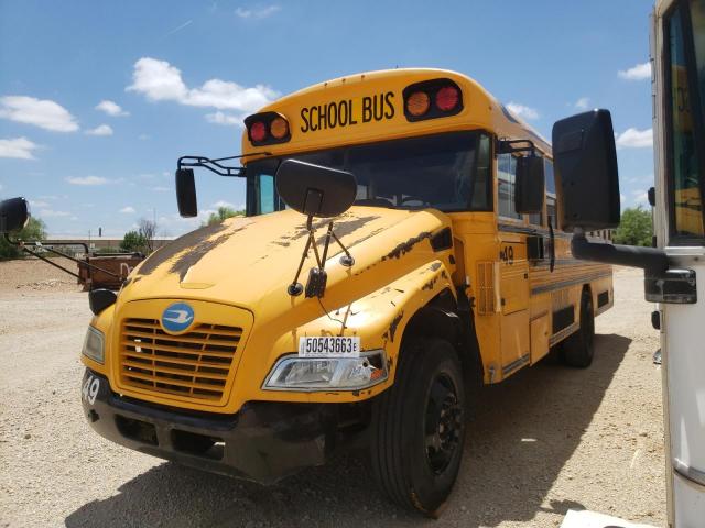 2015 Blue Bird School Bus / Transit Bus for sale in Abilene, TX
