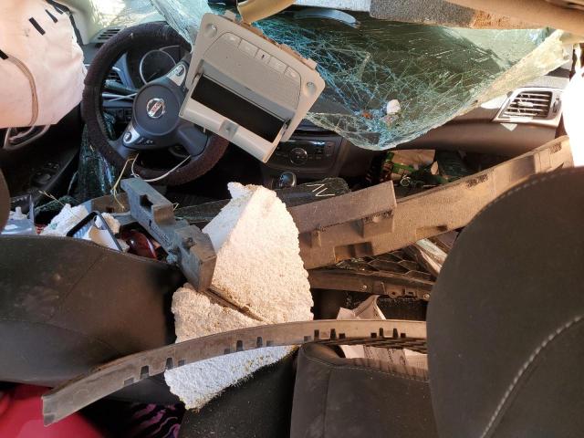3N1AB7AP3KY320203 Nissan SENTRA S