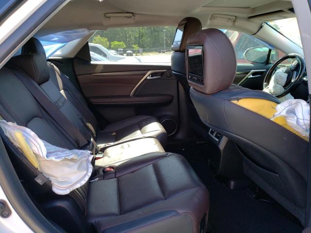 2018 LEXUS RX 350 L - JTJGZKCA7J2002190