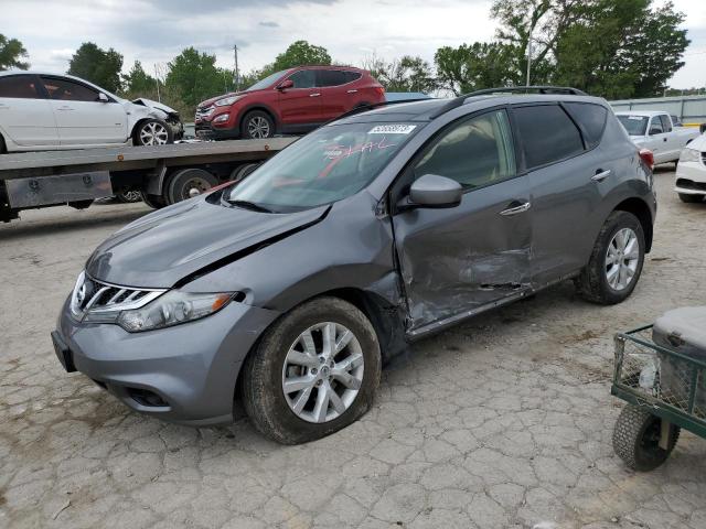 2013 Nissan Murano S