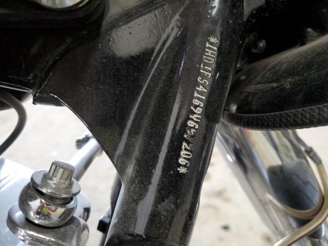 2009 HARLEY-DAVIDSON FLTR 1HD1FS4169Y657206