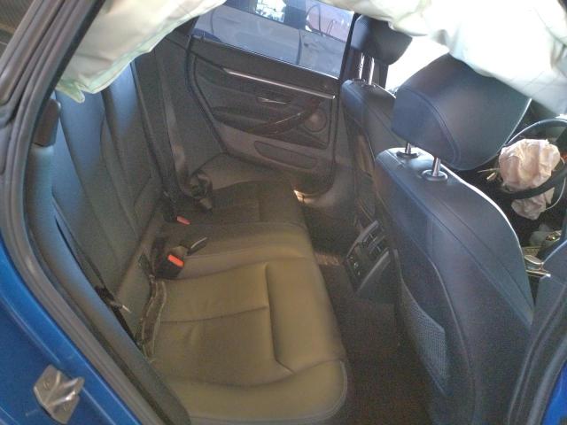 WBA4E5C59HG189397 BMW 440xi Gran Coupe