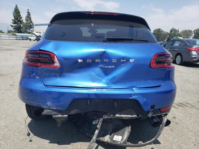 VIN WP1AA2A55JLB04098 2018 Porsche Macan no.6