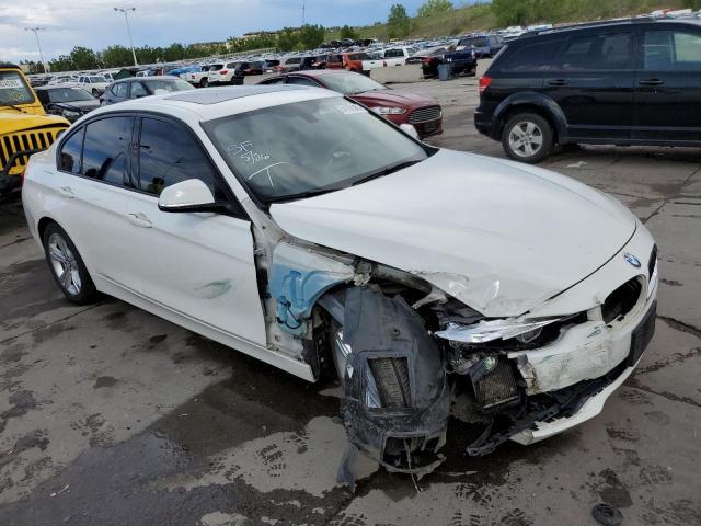 WBA8E3G50GNT26012 BMW 328 Xi Sulev