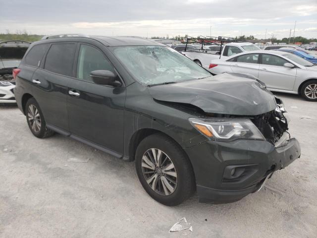 5N1DR2BN2LC584251 Nissan Pathfinder Sv