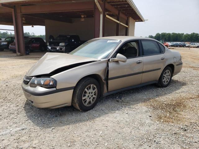 2003 Chevrolet Impala 