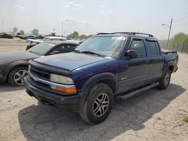 2003 Chevrolet S-10 