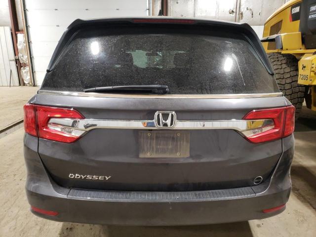 5FNRL6H56JB077041 2018 HONDA ODYSSEY, photo no. 6