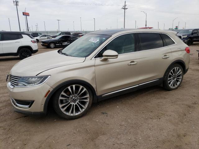 2014 Lincoln MKX Reserve