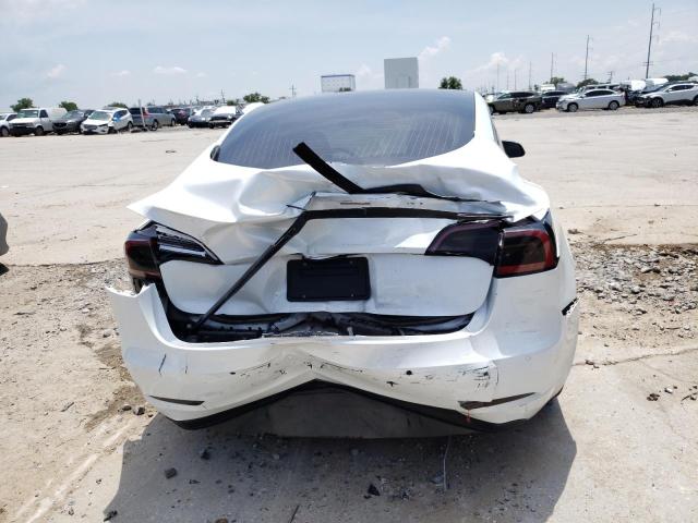 5YJ3E1EB5KF187447 Tesla MODEL 3