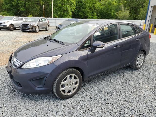 2013 Ford Fiesta SE