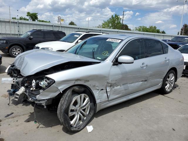 2010 INFINITI M35 Base