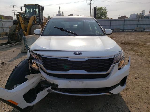KNDEPCAA5M7213405 KIA Seltos Lx