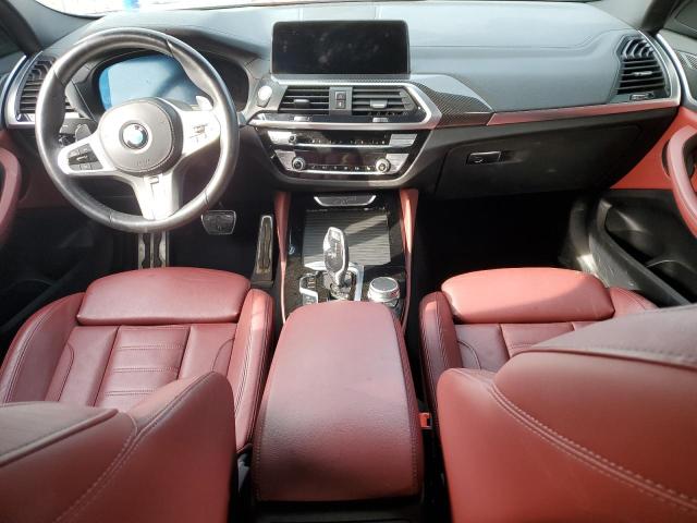 2021 BMW X4 XDRIVE3 - 5UX2V1C02M9F41341