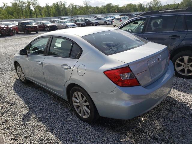 Vin: 2hgfb2f81ch546854, lot: 36102443, honda civic ex 20122