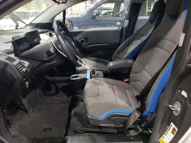 2017 BMW I3 REX - WBY1Z8C37HV891867