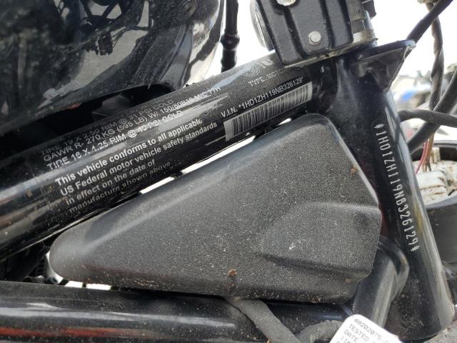 2022 HARLEY-DAVIDSON RH975 1HD1ZH119NB326129