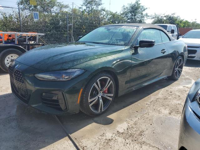 2023 BMW M440I - WBA53AT03PCL12415