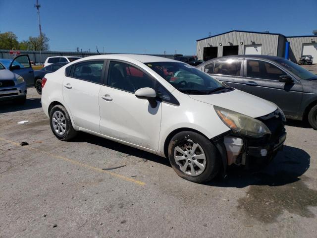 KNADM4A33E6344610 | 2014 KIA RIO LX