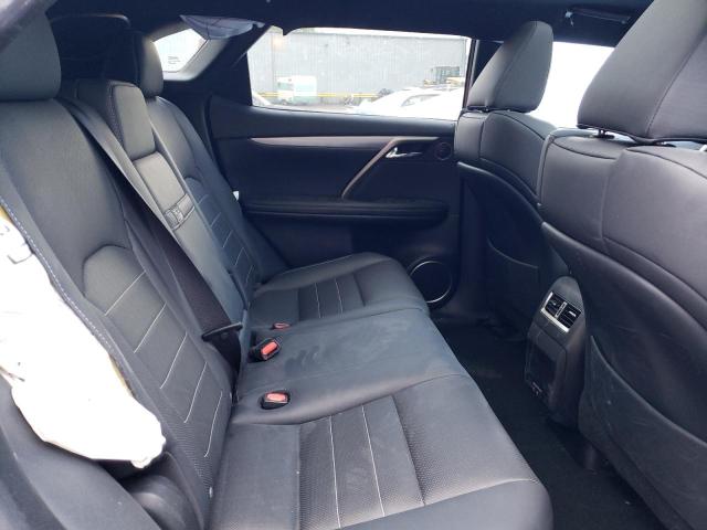 2020 LEXUS RX 350 F-S - 2T2YZMDA0LC237015