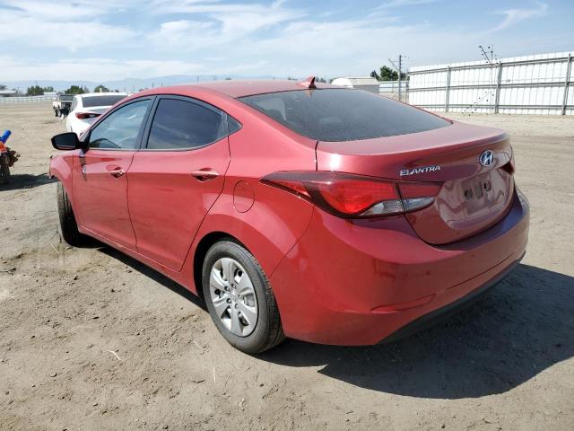 2016 HYUNDAI ACCENT 10T KMHDH4AEXGU516585