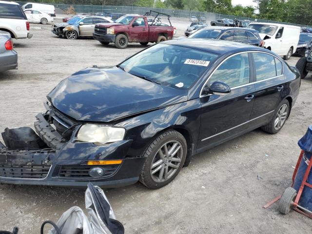 2008 Volkswagen Passat 