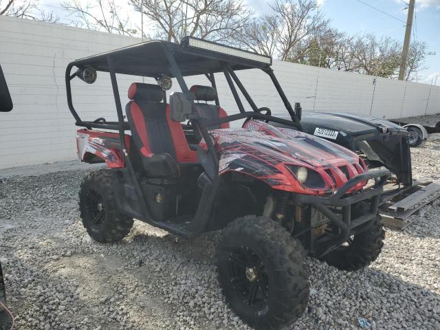 2008 YAMAHA YXR700 F - 5Y4AM16Y28A002678