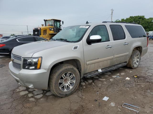 2008 Chevrolet Suburban 