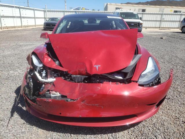 5YJ3E1EA4JF153845 Tesla MODEL 3
