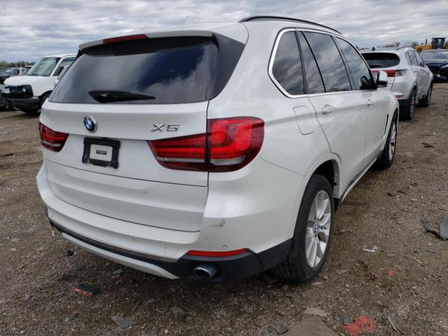 VIN 5UXKR0C56E0H15931 2014 BMW X5, Xdrive35I no.3