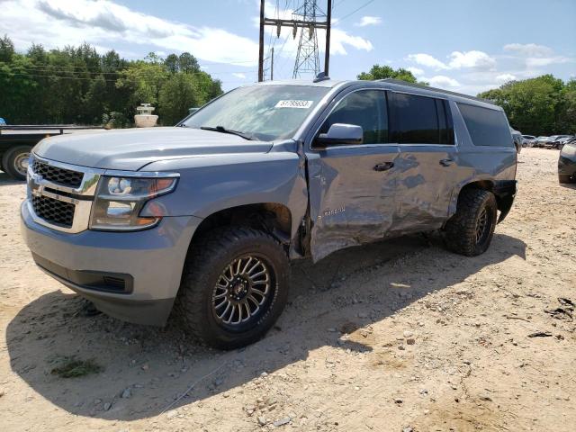 2016 Chevrolet Suburban 