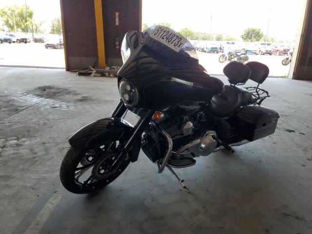 2014 HARLEY-DAVIDSON FLHXS STRE - 1HD1KRM19EB707114