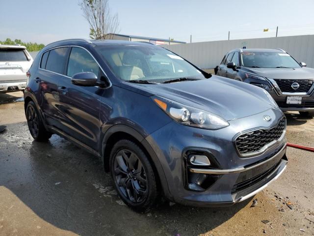 2021 KIA SPORTAGE S - KNDP63AC1M7906131