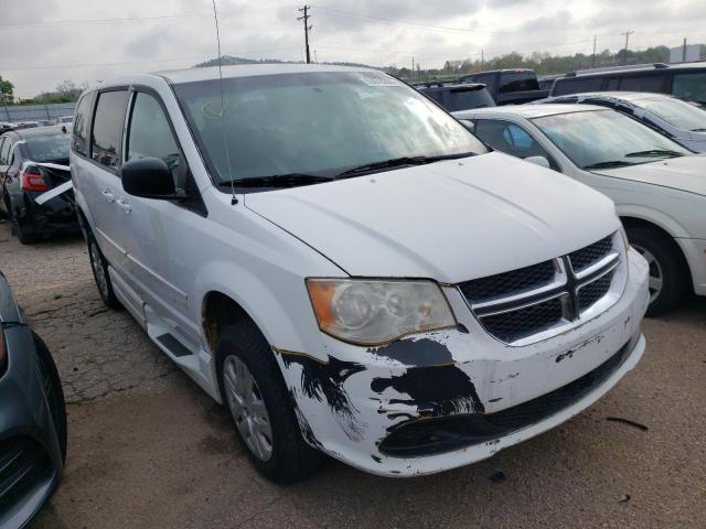 2C7WDGBG6ER319730 Dodge Grand Caravan Se